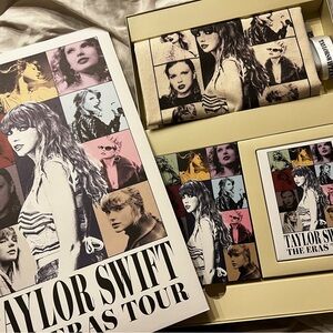 Taylor Swift Paris Eras Tour VIP Box